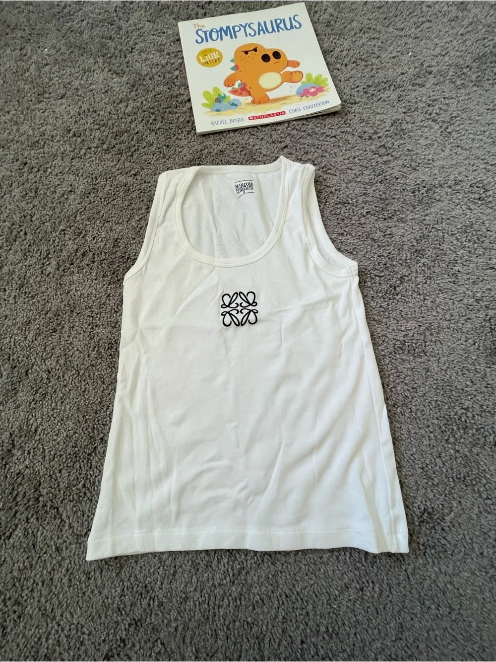 ALO Yoga sleek white
